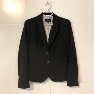 NWOT J. Crew Black Blazer